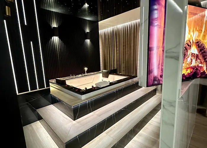 Wiślane Tarasy VIP y JACUZZI