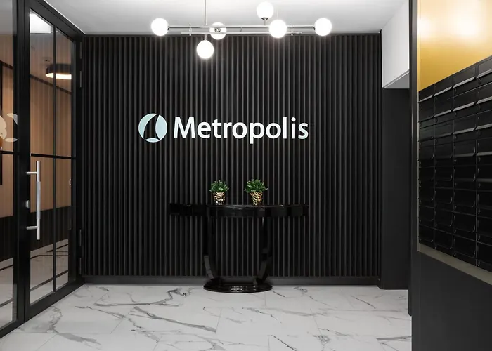 Metropolis Design Apartments